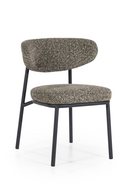Fabric Padded Dining Chair | By-Boo Jari | Oroatrade.com