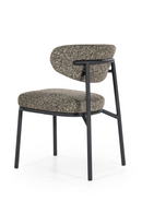 Fabric Padded Dining Chair | By-Boo Jari | Oroatrade.com