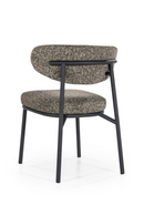Fabric Padded Dining Chair | By-Boo Jari | Oroatrade.com