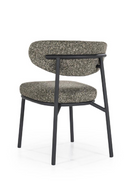 Fabric Padded Dining Chair | By-Boo Jari | Oroatrade.com