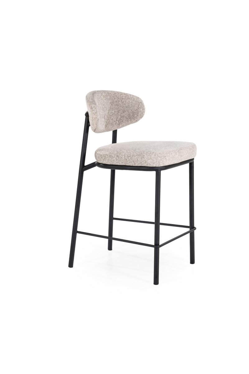 Modern Minimalist Bar Stools (2) | By-Boo Jari | Oroatrade.com