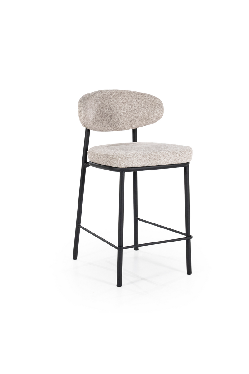 Modern Minimalist Bar Stools (2) | By-Boo Jari | Oroatrade.com