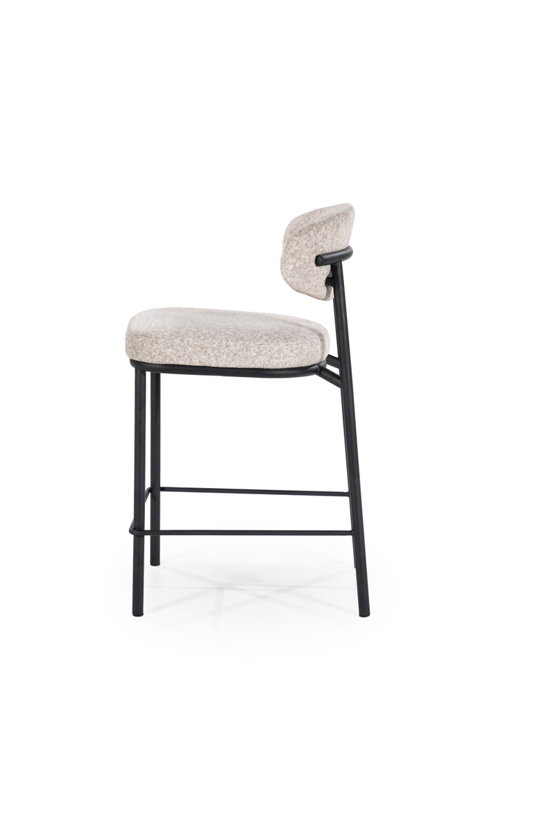 Modern Minimalist Bar Stools (2) | By-Boo Jari | Oroatrade.com