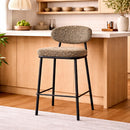 Modern Minimalist Bar Stools (2) | By-Boo Jari
