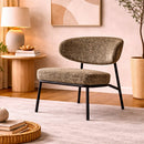 Modern Minimalist Lounge Chair | By-Boo Jari