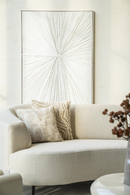 Wrinkled Fabric Wall Art | By-Boo Seren | Oroatrade.com