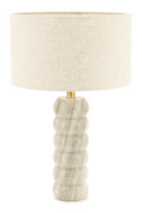 Marble Base Table Lamp | By-Boo Patron | Oroatrade.com