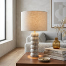 Marble Base Table Lamp | By-Boo Patron
