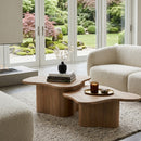 Mango Wood Organic Coffee Table (2) | By-Boo Natural