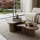 Mango Wood Organic Coffee Table (2) | By-Boo Natural