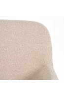 Fabric Covered Dining Armchairs (2) | By-Boo Fika | Oroatrade.com