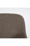 Fabric Covered Dining Armchairs (2) | By-Boo Fika | Oroatrade.com