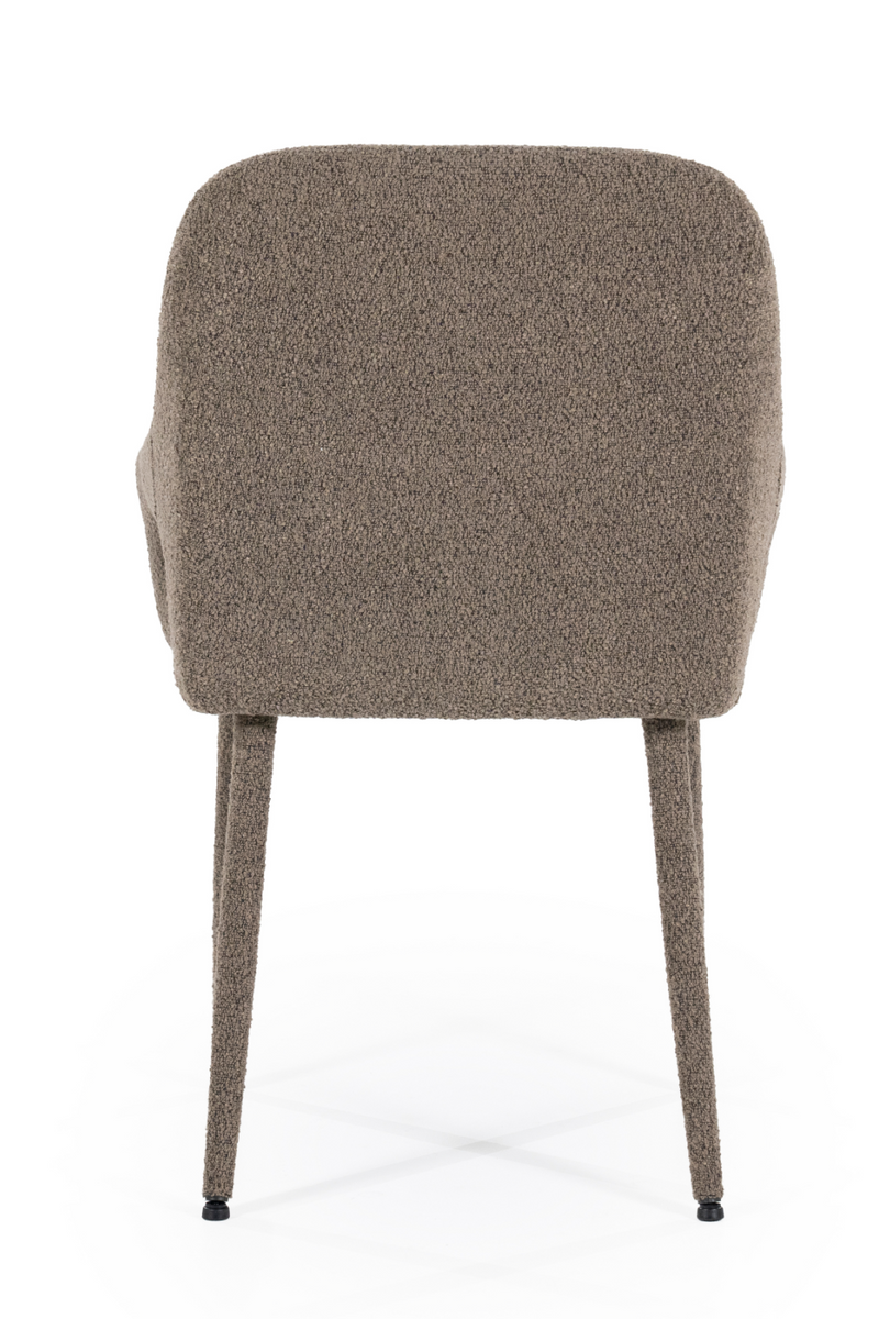 Fabric Covered Dining Armchairs (2) | By-Boo Fika | Oroatrade.com