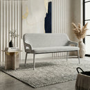 Upholstered Frame Bench | By-Boo Fika | Oroatrade.com