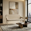 Upholstered Frame Bench | By-Boo Fika | Oroatrade.com