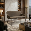 Upholstered Frame Bench | By-Boo Fika | Oroatrade.com