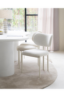 Padded Armless Dining Chairs (2) | By-Boo Daybreak | Oroatrade.com