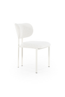 Padded Armless Dining Chairs (2) | By-Boo Daybreak | Oroatrade.com