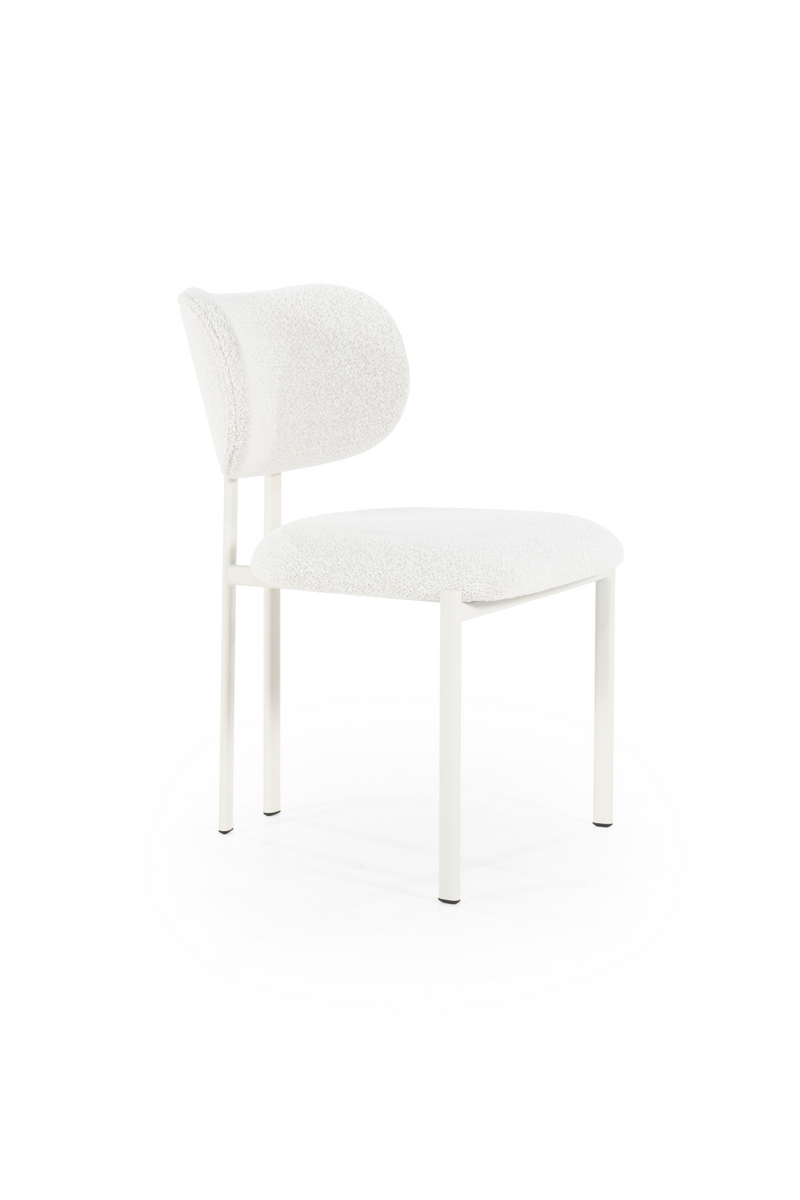 Padded Armless Dining Chairs (2) | By-Boo Daybreak | Oroatrade.com