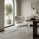 Padded Armless Dining Chairs (2) | By-Boo Daybreak