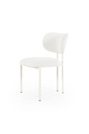 Padded Armless Dining Chairs (2) | By-Boo Daybreak | Oroatrade.com