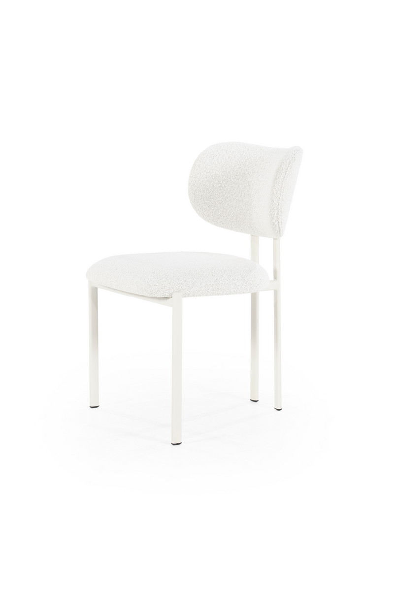 Padded Armless Dining Chairs (2) | By-Boo Daybreak | Oroatrade.com