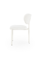 Padded Armless Dining Chairs (2) | By-Boo Daybreak | Oroatrade.com