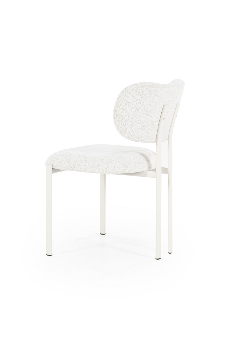 Padded Armless Dining Chairs (2) | By-Boo Daybreak | Oroatrade.com