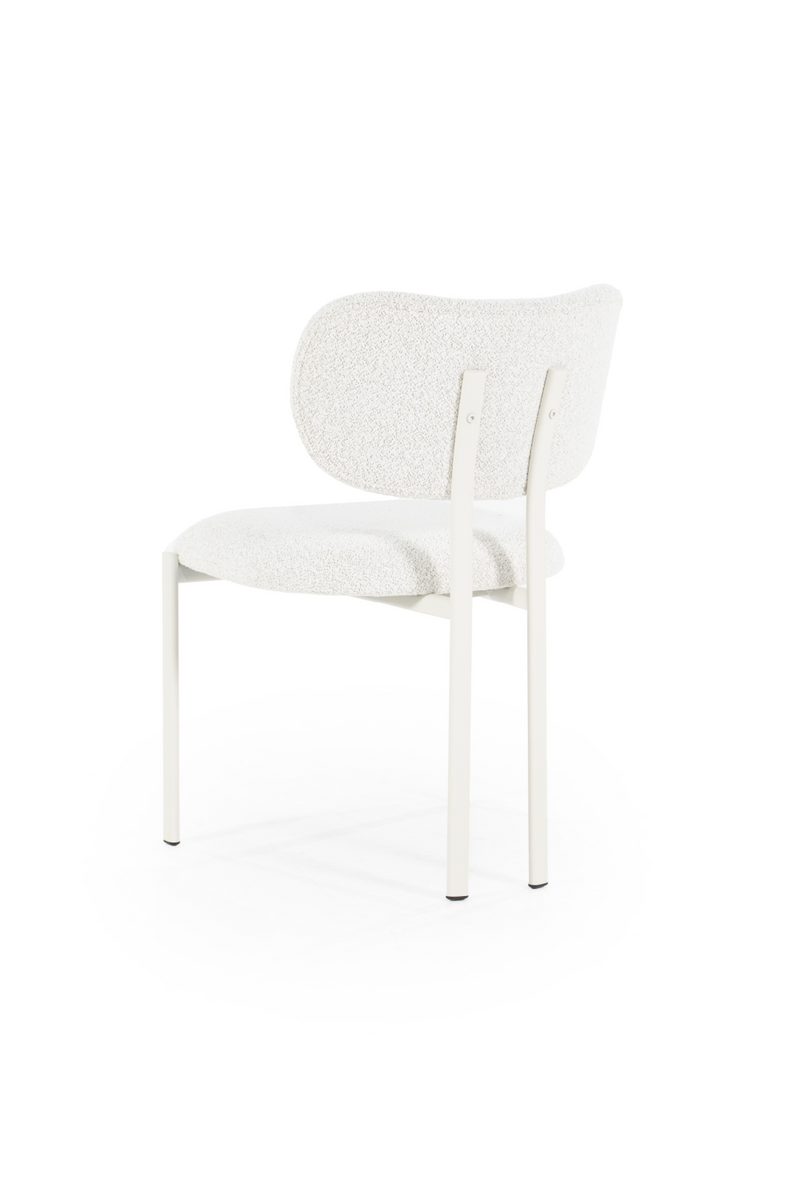 Padded Armless Dining Chairs (2) | By-Boo Daybreak | Oroatrade.com