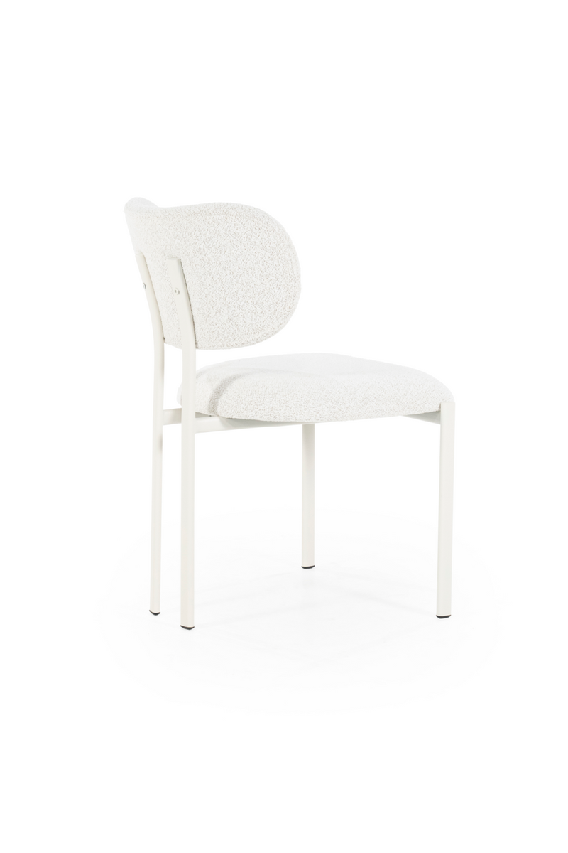 Padded Armless Dining Chairs (2) | By-Boo Daybreak | Oroatrade.com