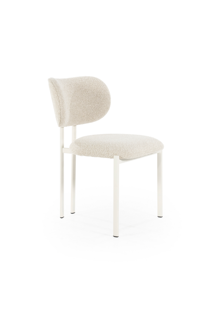 Padded Armless Dining Chairs (2) | By-Boo Daybreak | Oroatrade.com