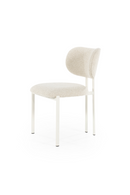 Padded Armless Dining Chairs (2) | By-Boo Daybreak | Oroatrade.com