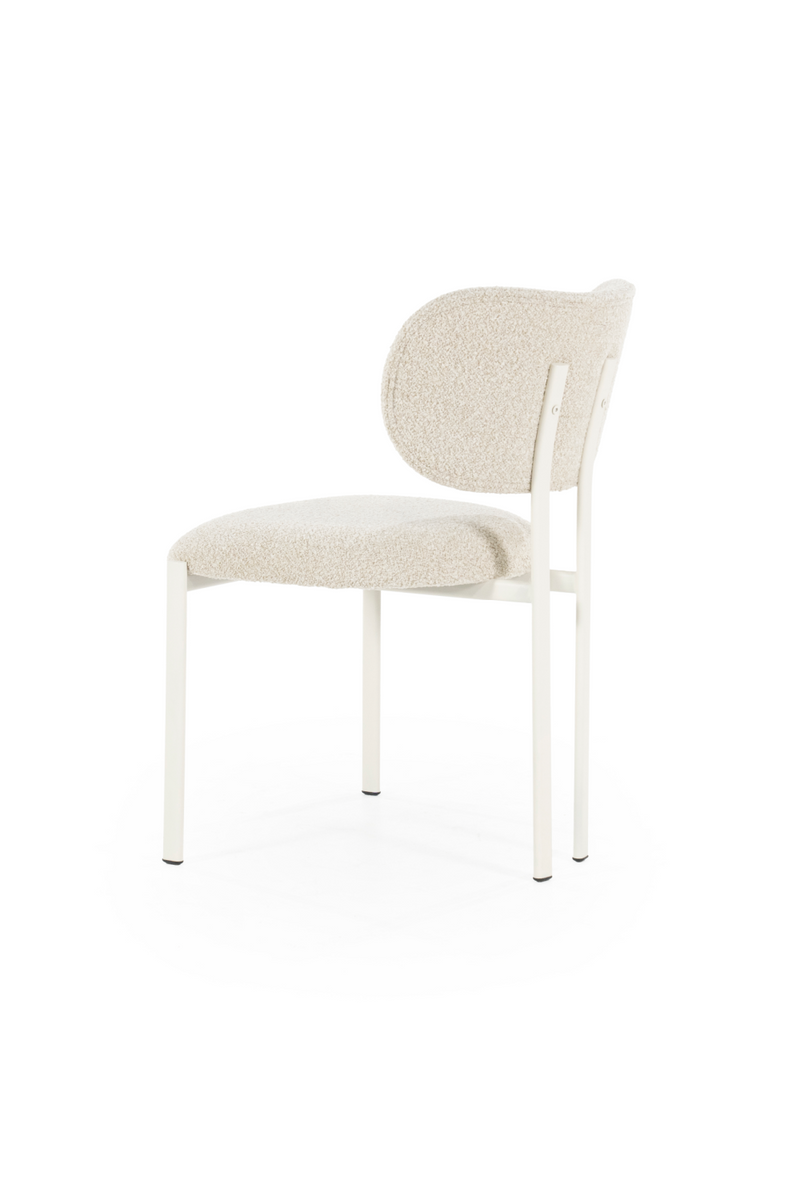 Padded Armless Dining Chairs (2) | By-Boo Daybreak | Oroatrade.com