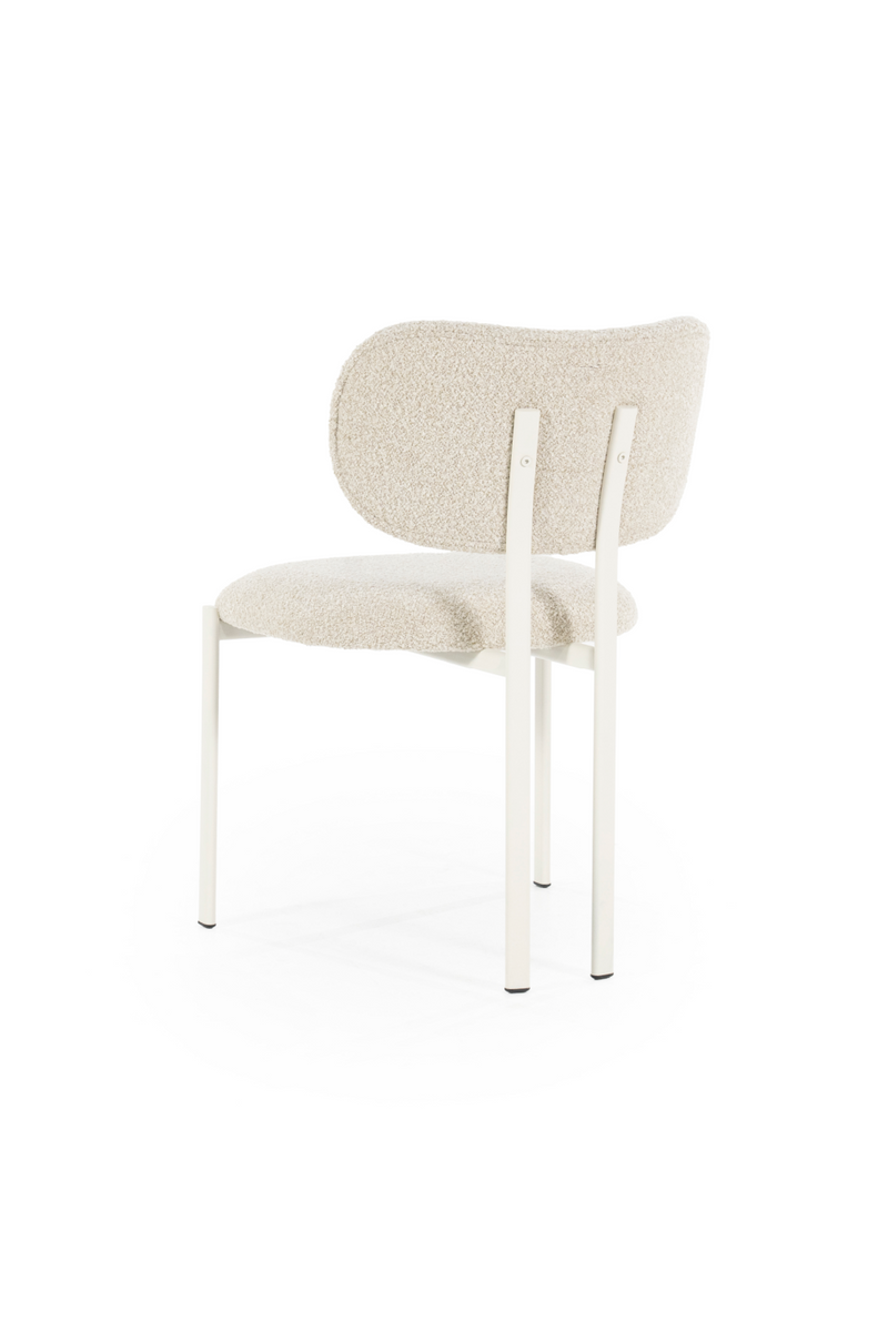 Padded Armless Dining Chairs (2) | By-Boo Daybreak | Oroatrade.com