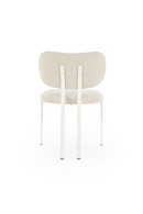 Padded Armless Dining Chairs (2) | By-Boo Daybreak | Oroatrade.com