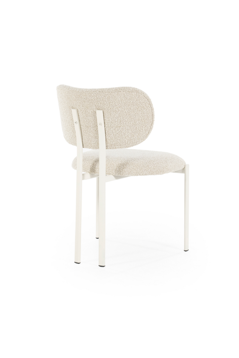 Padded Armless Dining Chairs (2) | By-Boo Daybreak | Oroatrade.com