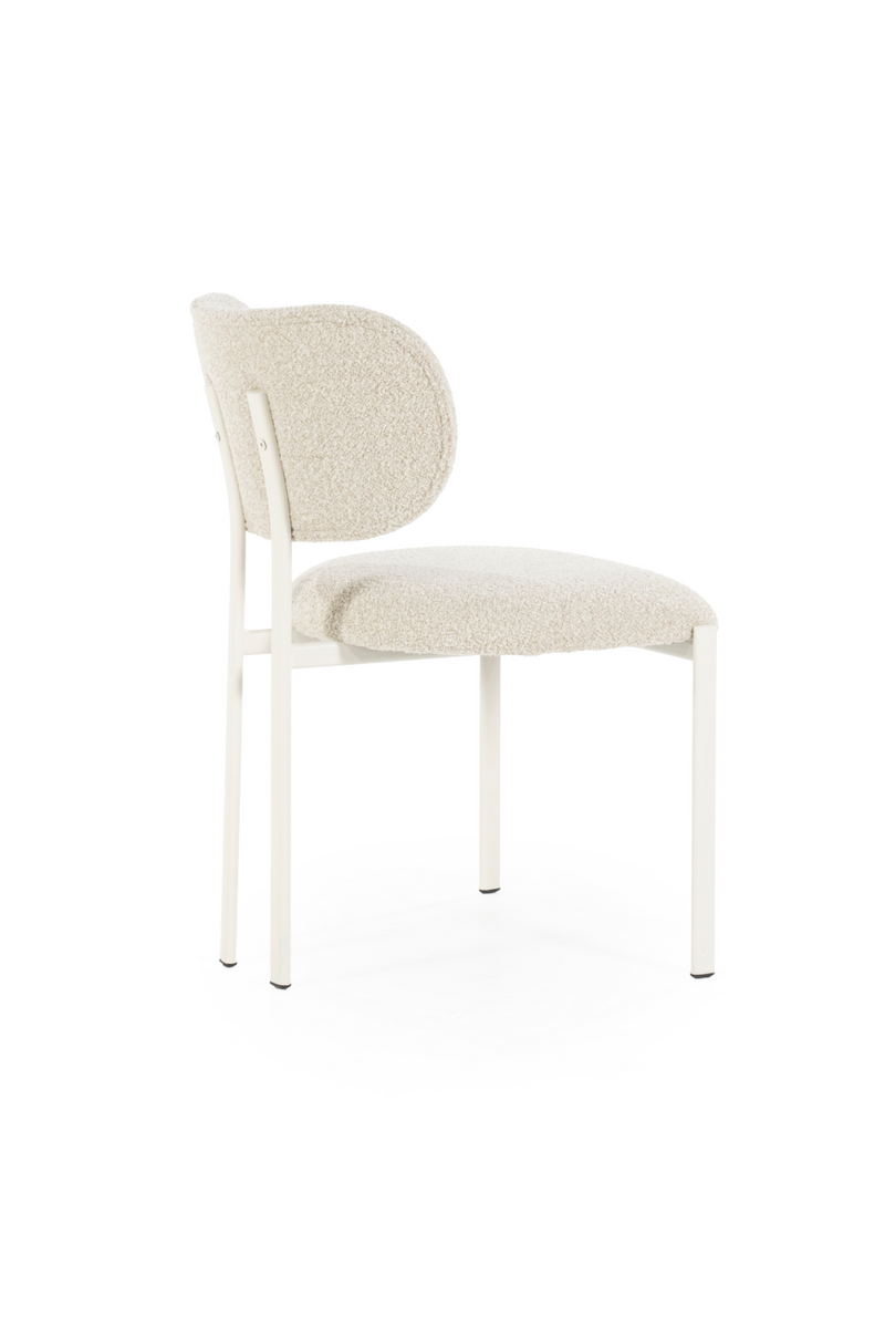 Padded Armless Dining Chairs (2) | By-Boo Daybreak | Oroatrade.com