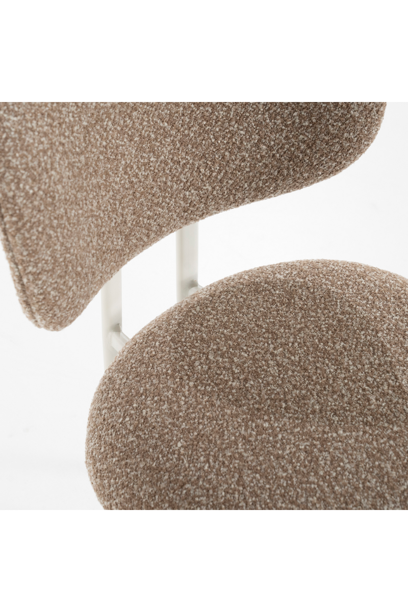 Padded Armless Dining Chairs (2) | By-Boo Daybreak | Oroatrade.com