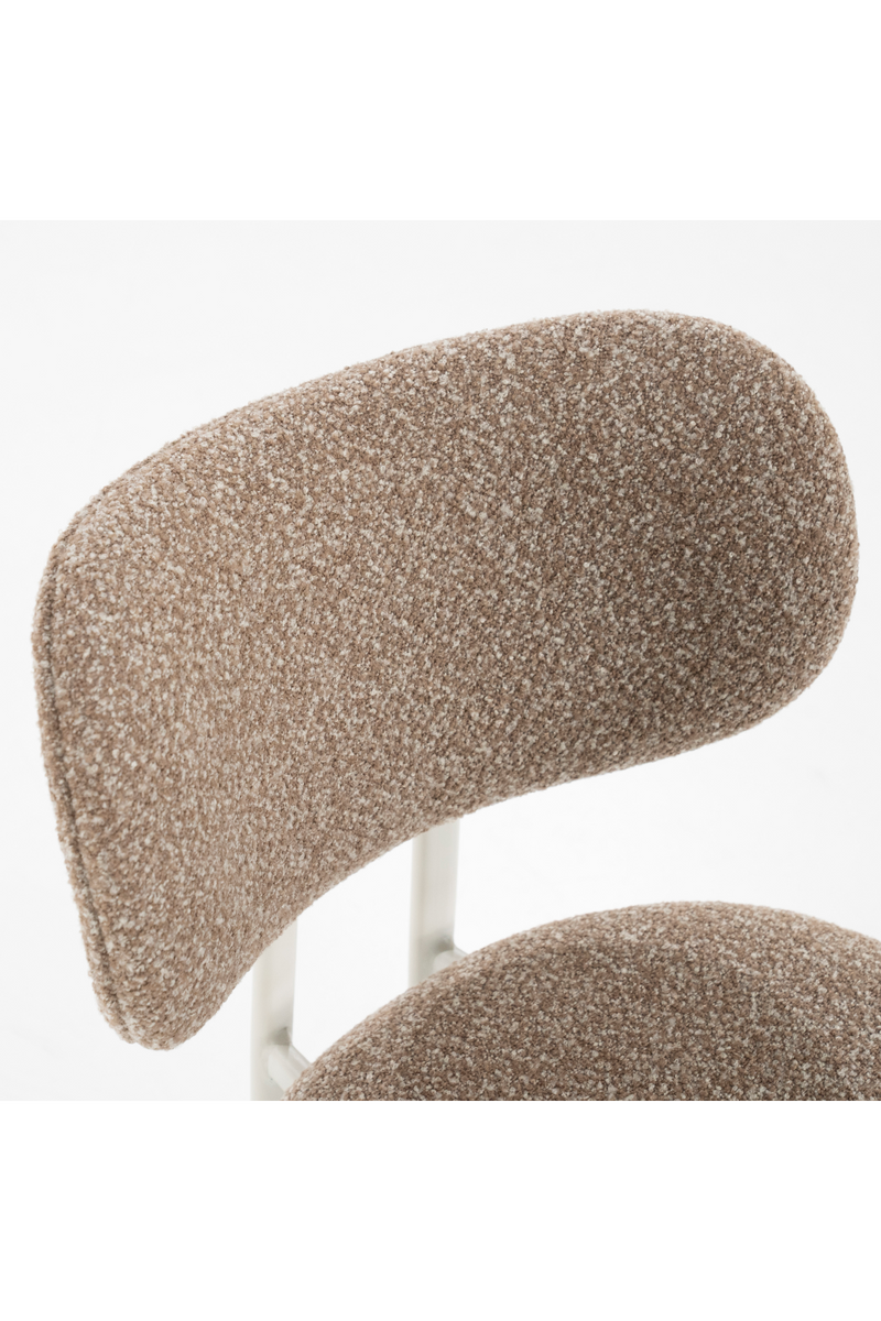 Padded Armless Dining Chairs (2) | By-Boo Daybreak | Oroatrade.com