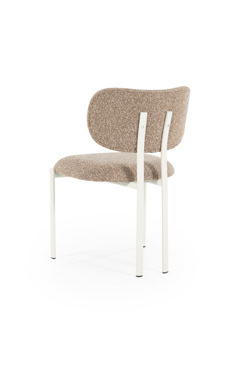 Padded Armless Dining Chairs (2) | By-Boo Daybreak | Oroatrade.com