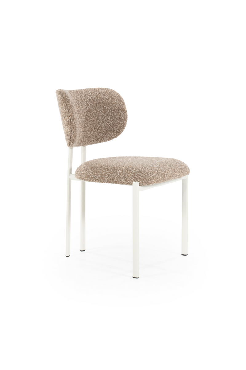 Padded Armless Dining Chairs (2) | By-Boo Daybreak | Oroatrade.com