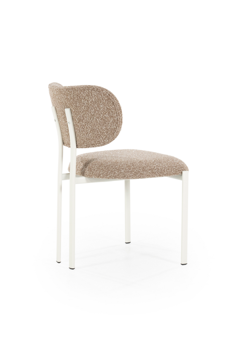 Padded Armless Dining Chairs (2) | By-Boo Daybreak | Oroatrade.com