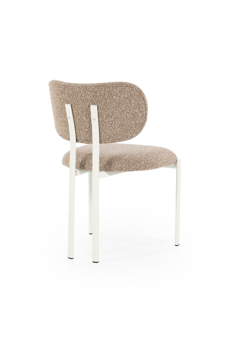 Padded Armless Dining Chairs (2) | By-Boo Daybreak | Oroatrade.com