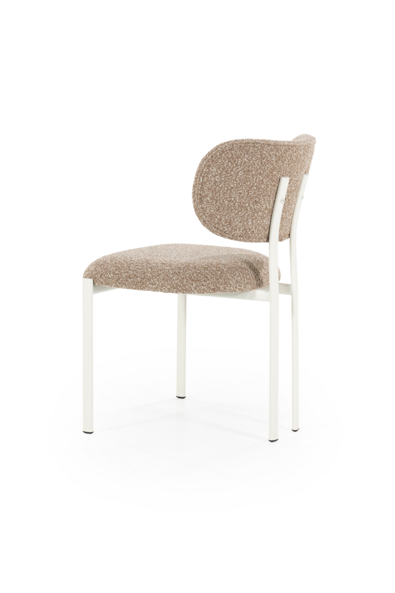 Padded Armless Dining Chairs (2) | By-Boo Daybreak | Oroatrade.com