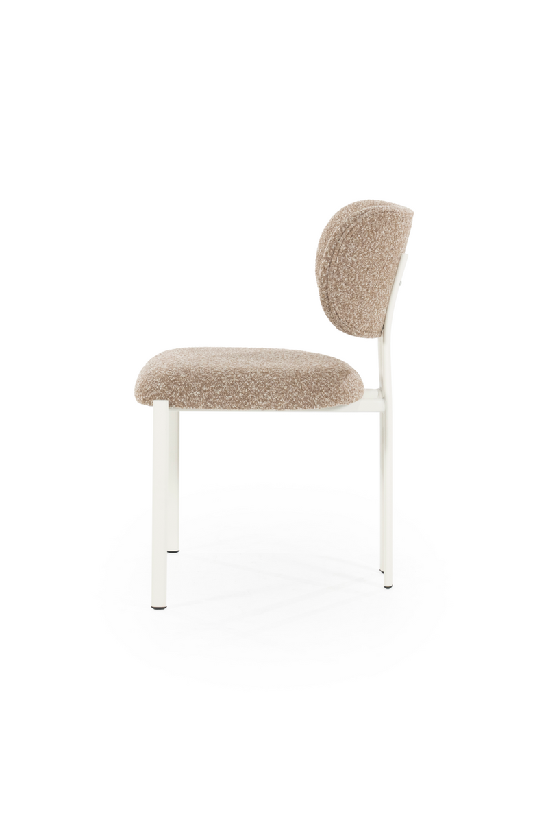 Padded Armless Dining Chairs (2) | By-Boo Daybreak | Oroatrade.com