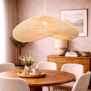 Rope Modern Pendant Lamp | By-Boo Lunar