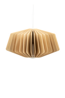 Wooden Sheet Pendant Lamp | By-Boo Meller | Oroatrade.com