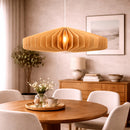 Wooden Sheet Pendant Lamp | By-Boo Meller