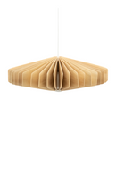Wooden Sheet Pendant Lamp | By-Boo Meller | Oroatrade.com