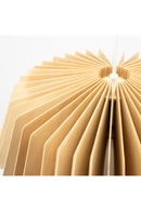 Wooden Sheet Pendant Lamp | By-Boo Meller | Oroatrade.com